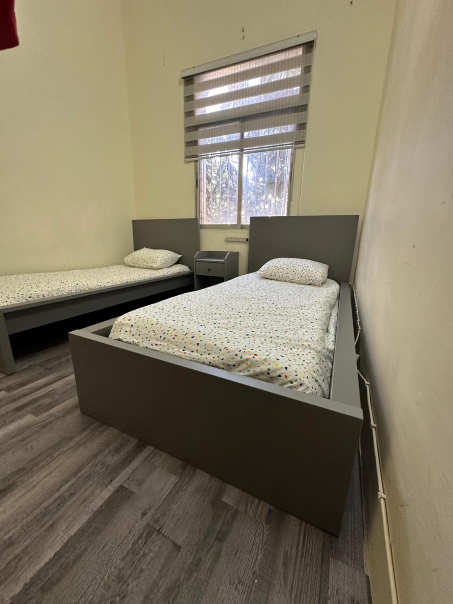 שכם Hayat Guest House מראה חיצוני תמונה