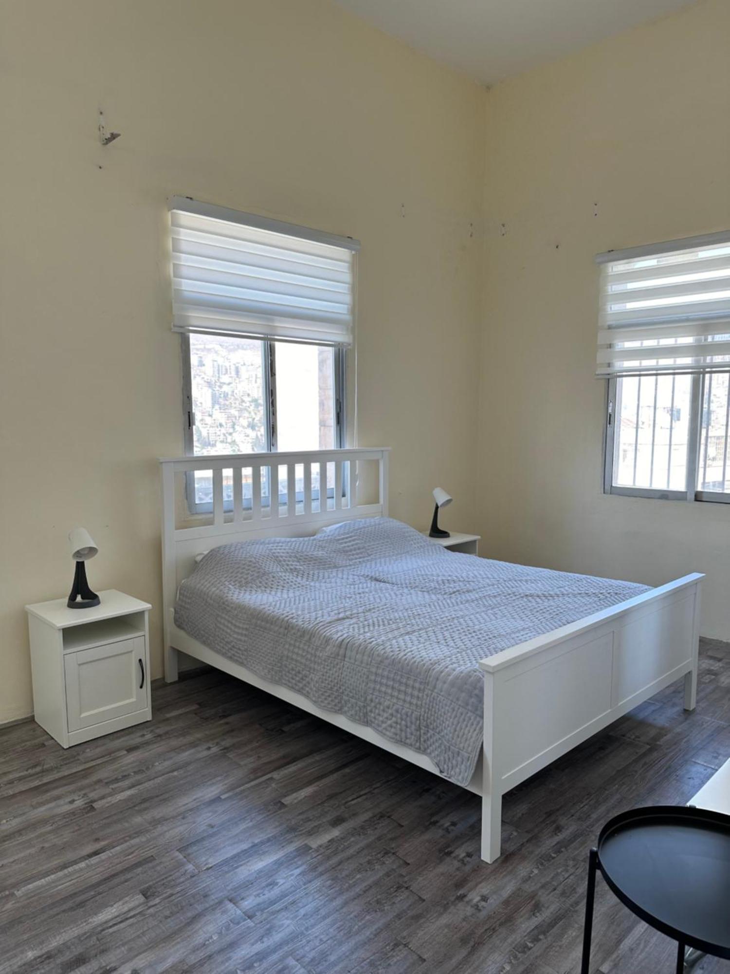 שכם Hayat Guest House מראה חיצוני תמונה