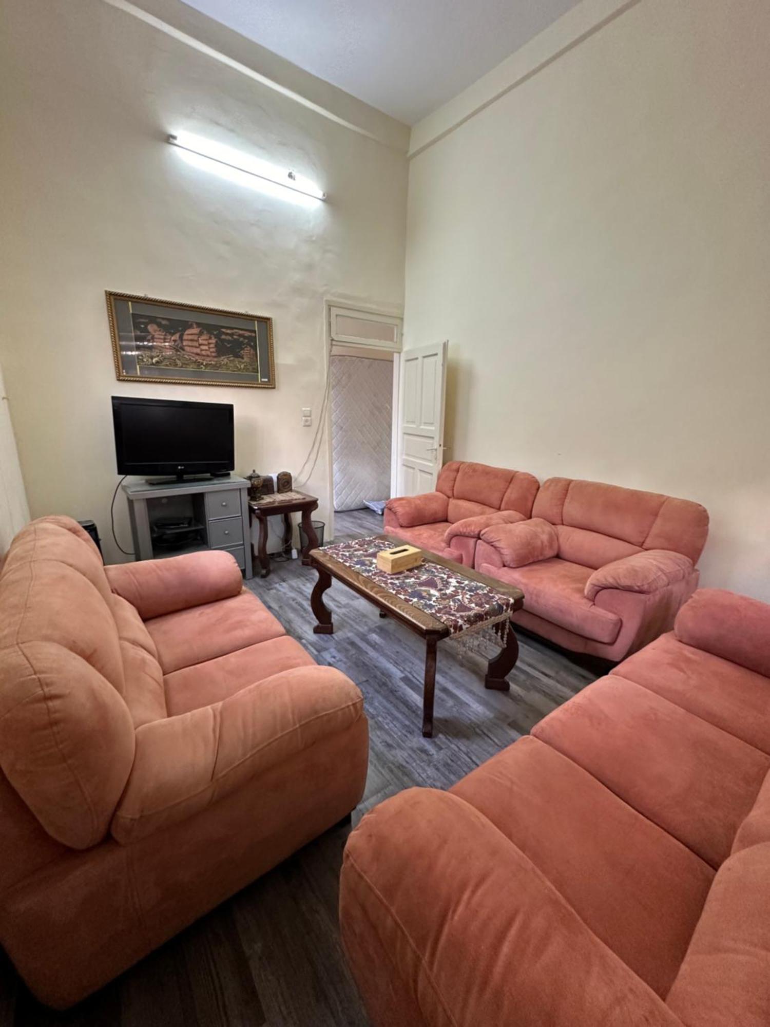 שכם Hayat Guest House מראה חיצוני תמונה
